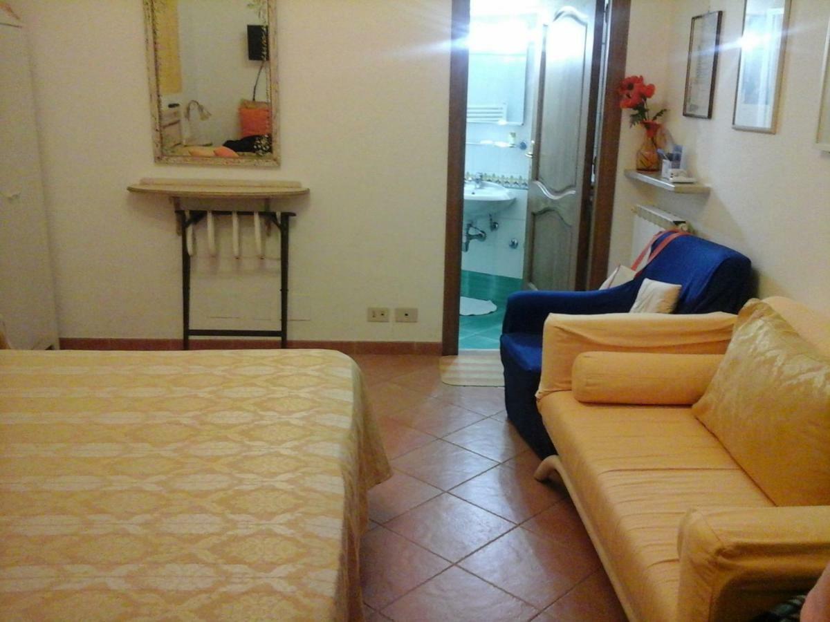 Bed and Breakfast La Mammola Positano Exterior foto